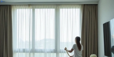 Pre-sale end-of-lease curtain cleaning bangholme-vic residential property